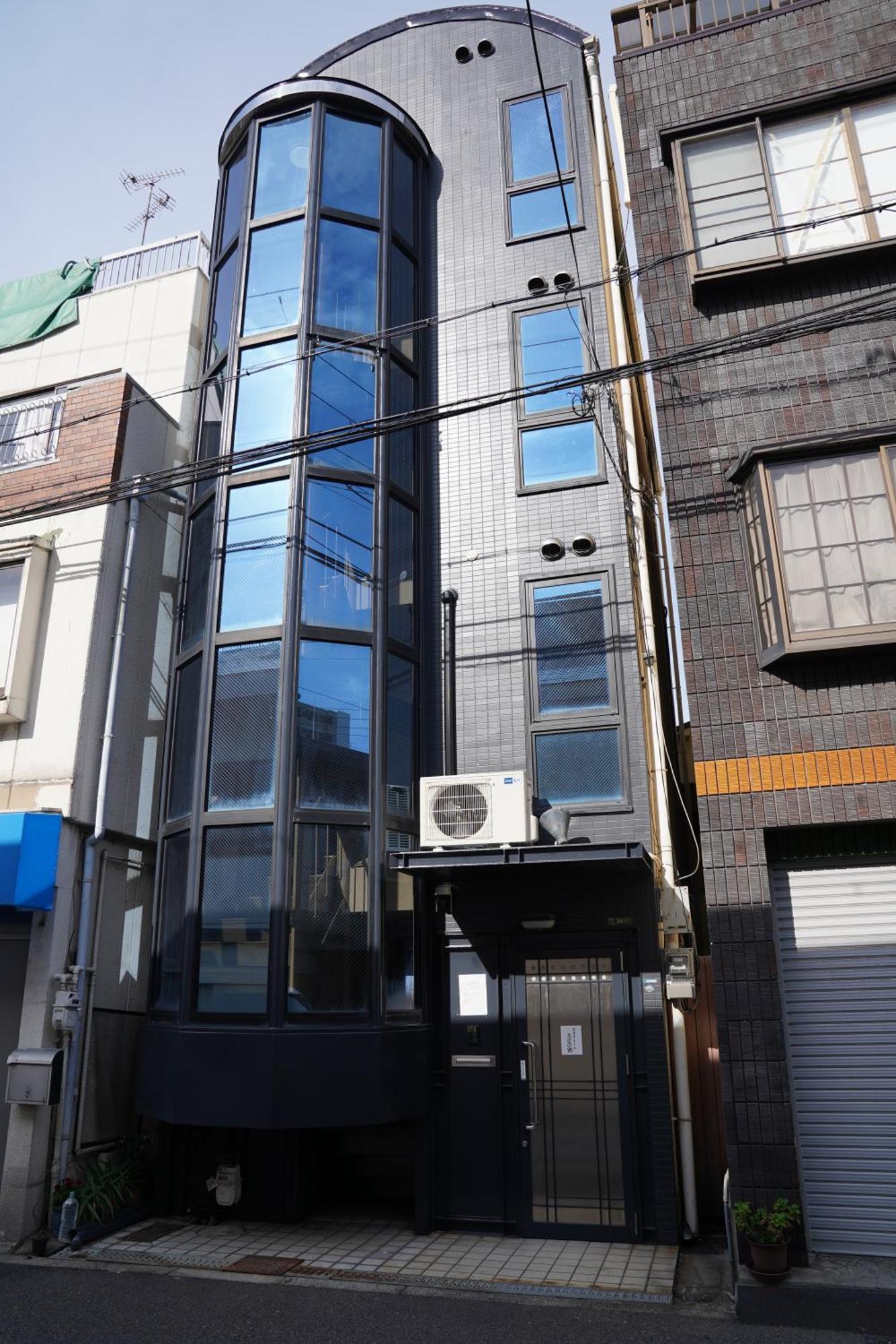 Villa 155M2 駅徒歩1分 Osaka Esterno foto